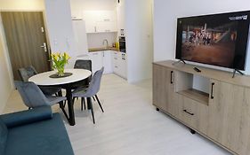 Family Homes - Apartament z widokiem na morze